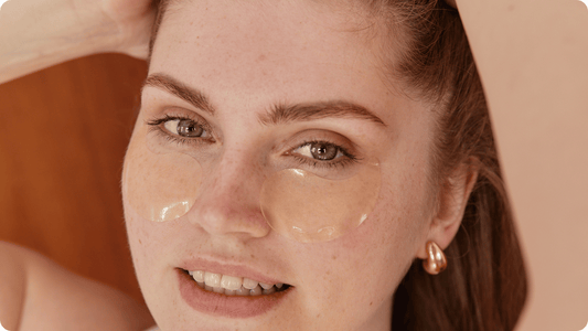 Patch yeux Just Patch It – solution rapide contre regard fatigué après une soirée tardive