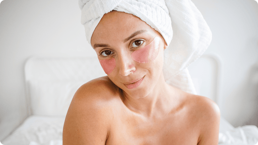 Patch yeux Just Patch It – solution contre les cernes et poches causés par le stress