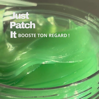 Patchs Aloe Vera - Hydratation Intense